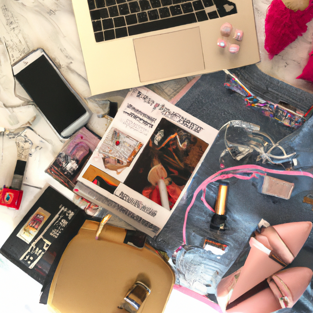 Fashion Bloggers Unplugged: Behind the Scenes of Influencer Life